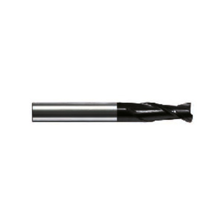 

GESAC UP210-S2-10025 Фреза концевая 10 мм, VHM, Z=2, HA, AlCrSiN (серия UP210)