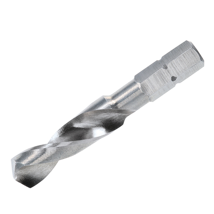 

VOLKEL VO-67155 Сверло (бита) спиральное по металлу 5,5 мм, HSS-G, 26 мм, HEX 1/4 (6,35 мм)