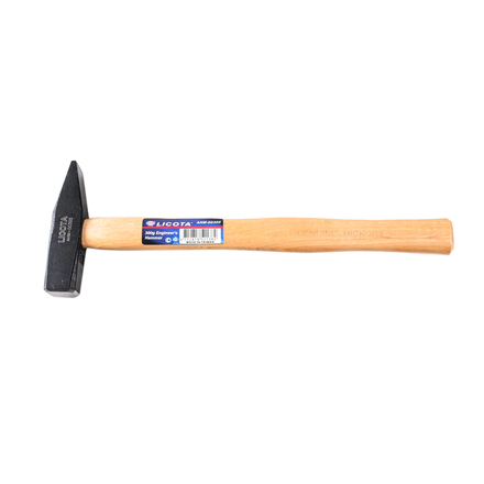 

Licota AHM-00600 Молоток с ручкой из дерева гикори 600 г