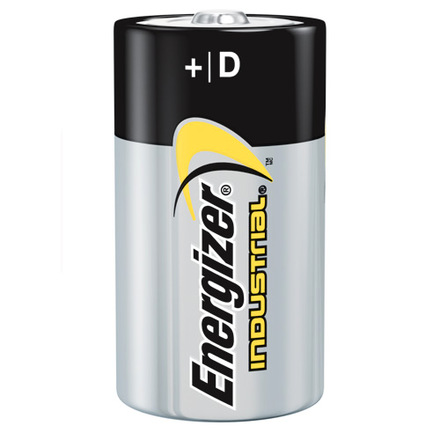 

ENERGIZER 051010-LR20 Элем.электропитания ENERGIZER INDUSTRIAL LR20, 373