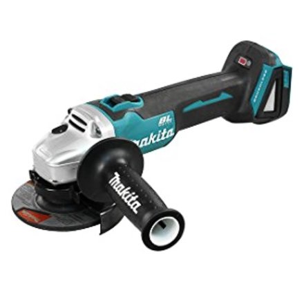 MAKITA DGA504Z Шлифмашина угловая аккумуляторная бщетф125мм18ВLi-ion8500обм25кгкорбакк и зупл пускan 1154400₽