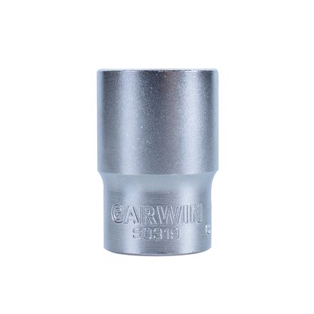 

GARWIN PRO S0327 Головка торцевая 6гр. 1/2" 27 мм
