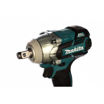 MAKITA DTW285RME Гайковерт аккумуляторный ударный (бщ,18В,2х4АчLi-ion,0-180026003500ум,280Нм,квадр12