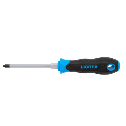 Licota ASD-371002 Отвертка усиленная (крест) PH2, 100 мм