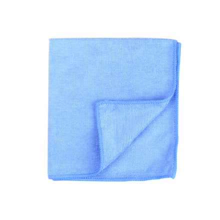 ROXEL ROP232124 Многоразовая полировальная салфетка ULTRASHINE из микрофибры, 32х36 см, синяя от Гараж Тулс