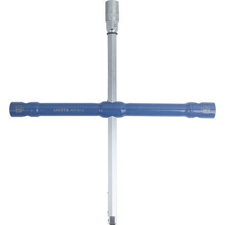 

Licota AWT-30133 Баллонный ключ складной 1/2" , ,  мм