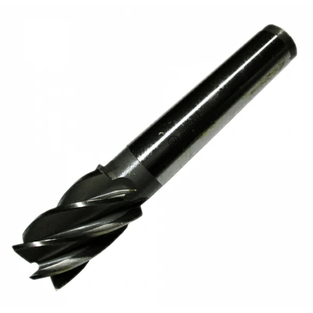 

Sekira 2223-0009 Фреза концевая 22х38х140 z=5 к/х Р6М5 КМ3
