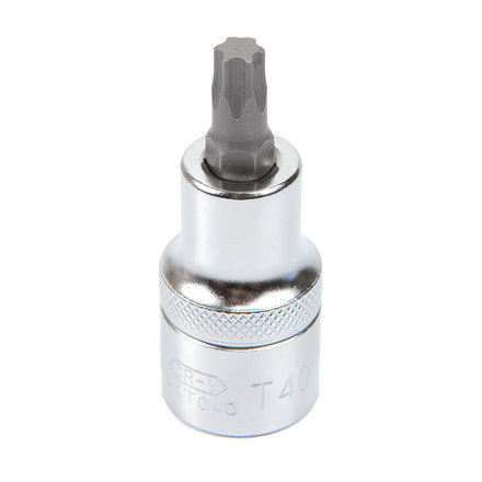 

Licota H4T040 Головка торцевая с вставкой torx 1/2" T40