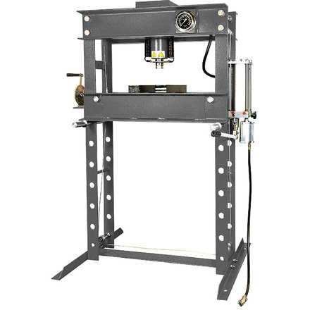 

GARWIN PRO GE-SP045A Пресс пневмогидравлический 45 т