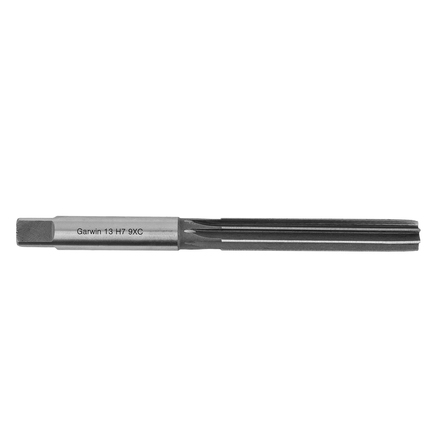 

GARWIN INDUSTRIAL 130520-13*H7 Развертка ручная цилиндрическая 13 мм, 9ХС, H7