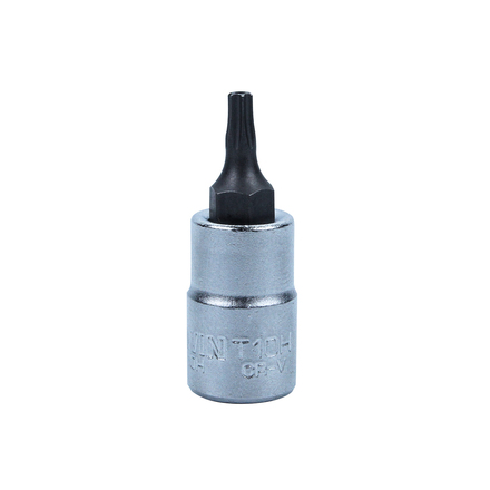 

GARWIN PRO V01T25H Головка торцевая с вставкой torx с отверстием 1/4" T25H