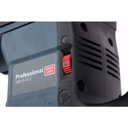 BOSCH 0611265100 Перфоратор Bosch GBH 8-45 D