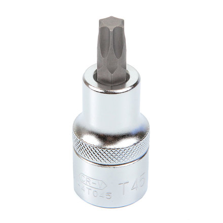 

Licota H4T045 Головка торцевая с вставкой torx 1/2" T45