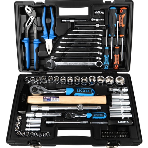 Набор инструмента 1/4