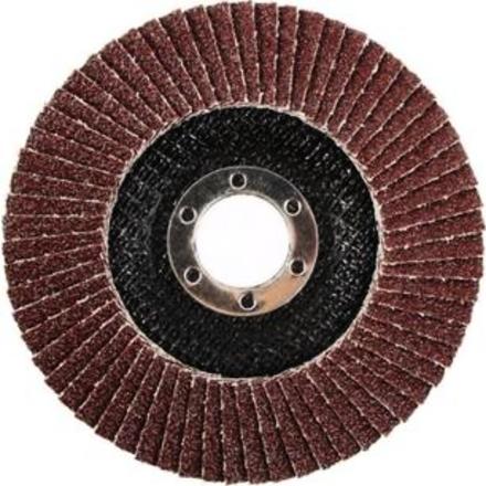 

Луга-Абразив TD-2315 Круг лепестковый торцевой 1 125 х 22 Р60 (№ 25)