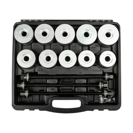 SpecX A20153 Набор оправок для выпрессовки и запрессовки сайлентблоков универсальный