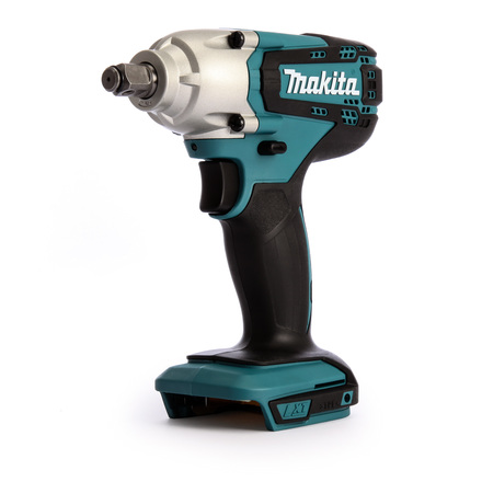 MAKITA DTW190Z Гайковерт аккумуляторный ударный 18ВLi-ion0-3000ум190Нмквадр1214кгкорподсвМ8-М16бакк