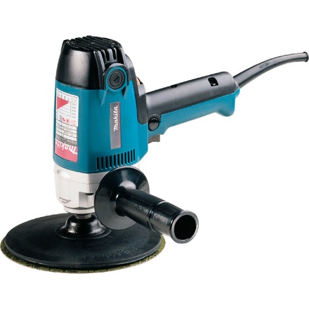 

MAKITA PV7000C Шлифмашина полировальная (900Вт,ф180мм,600-2000об\м,2.0кг,кор)