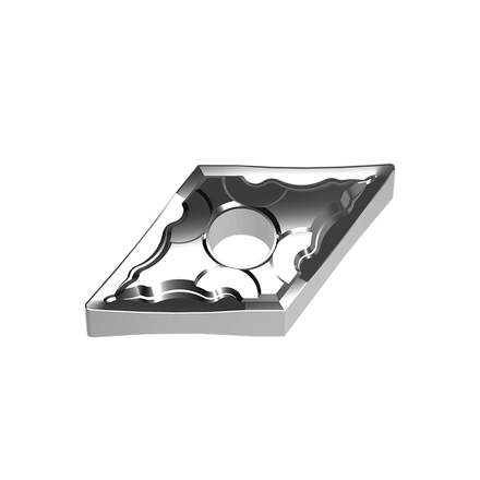 

GARWIN INDUSTRIAL DNGG150604-NF-GT10N Пластина токарная DNGG150604-NF-GT10N для обработки алюминиевых и медных сплавов, цветных металлов