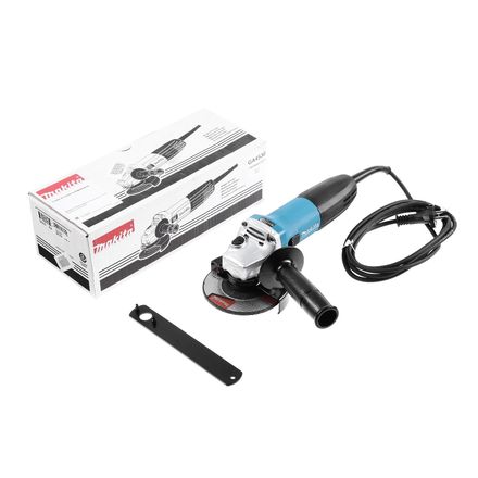 MAKITA GA4530 Шлифмашина угловая 115 мм, 720 Вт