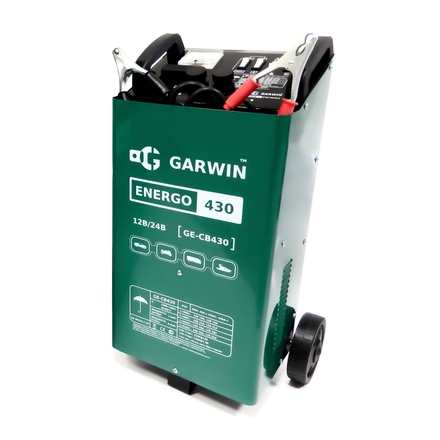 GARWIN PRO GE-CB430 Пуско-зарядное устройство ENERGO 430