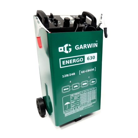 

GARWIN PRO GE-CB630 Пуско-зарядное устройство ENERGO 630, GE-CB630