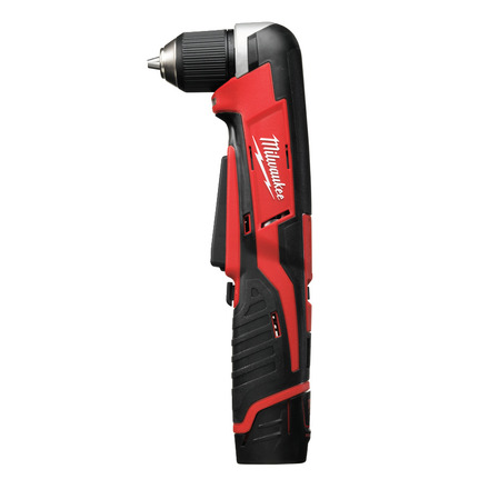 

Milwaukee 4933441215 Дрель-шуруповерт аккумуляторный субкомпактный угловой Milwaukee C12RAD-202В