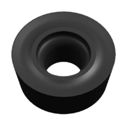 GESAC 201564-GA4230 Пластина фрезерная RPET1204M0-GM сплав GA4230 для фрезы MPB100