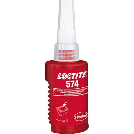 

LOCTITE 246626 Уплотнитель для жестких фланцев LOCTITE 574 50ML