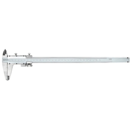 ASIMETO 363-11-6 Штангенциркуль нониусный тип 1; 0,02 мм, 0-280 мм, со сборной рамкой