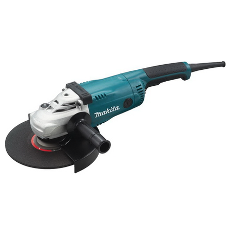 MAKITA GA9020SFK Шлифмашина угловая 230 мм, 2200 Вт