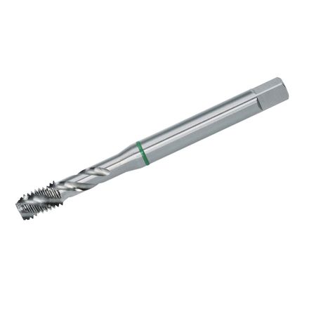 

VOLKEL VO-36334 Метчик машинный M5x0,8 для глухих отверстий, HSS-E, DIN 371, 6H, Форма C