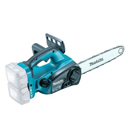 

MAKITA DUC302Z Пила цепная аккумуляторная (36В д\2-х ак18В,Li-ion,шина-30см,шаг-3\8",паз-1.3мм,4.1кг,совм с 4АчLi-i