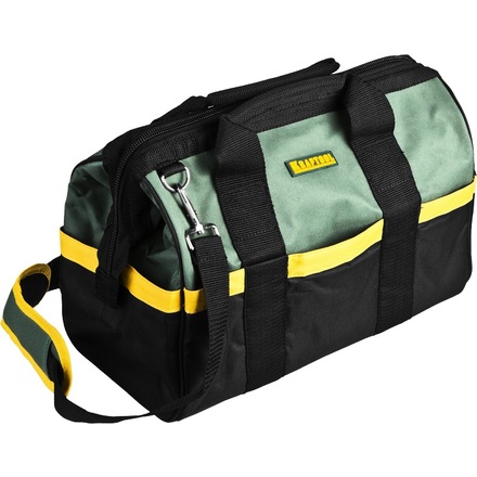

KRAFTOOL 38713-16 Сумка KRAFTOOL для инструмента, 18 карманов, 16", 38713-16