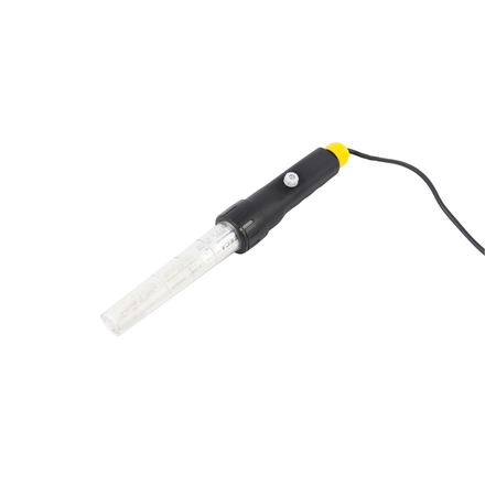 

ZECA 308/10 Лампа флуоресцентная, эргономичная ручка с выключателем 10м 220В, 308/10