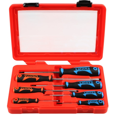 Набор отверток профессиональных 7пр. — купить недорого с доставкой