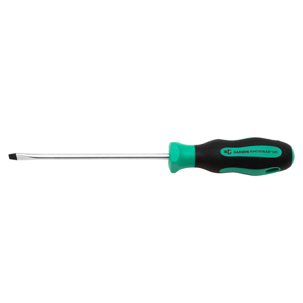 

GARWIN PRO 634035-SL5,5*125 Отвертка профессиональная SL5.5, 125 мм