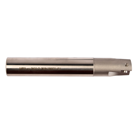

GARWIN INDUSTRIAL 204315-25 Корпус фрезы для обработки пазов и уступов GM190-25R02C25-AP16, цилиндрический хвостовик