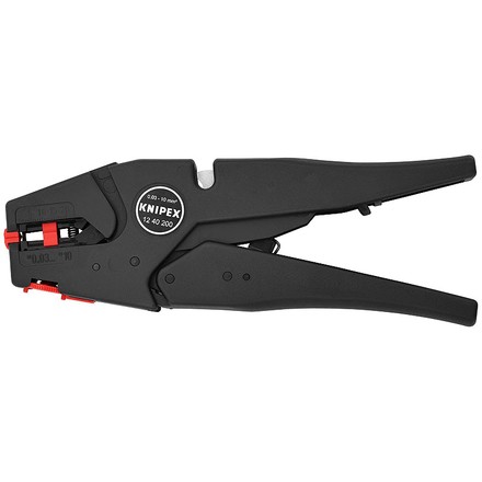 

Knipex KN-1240200 Инструмент для снятия изоляции ABISOLIERZANGE