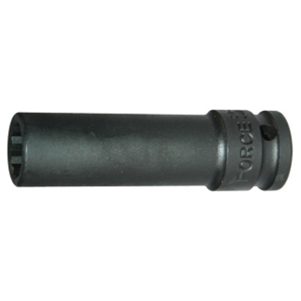 

Force 44830 1/2" ударная головка 12-гр. 30 мм