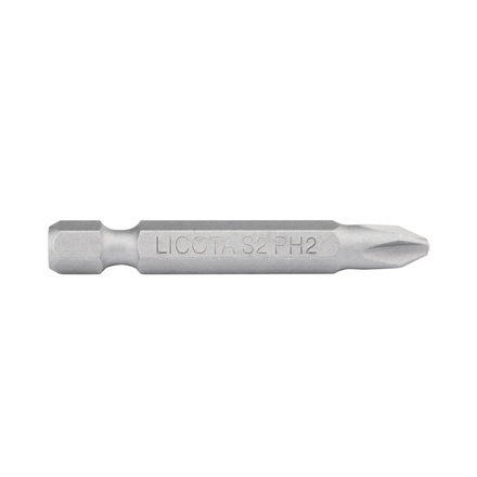 

Licota BPH105002 Бита 1/4" PH2 50 мм