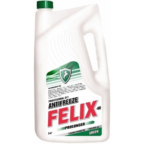 Антифриз felix prolonger