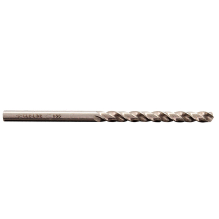 

CLE-LINE 100552-6,4 Сверло спиральное по металлу 6,4 мм, DIN 338, HSS-G, VA, 5xD, 130°, HA