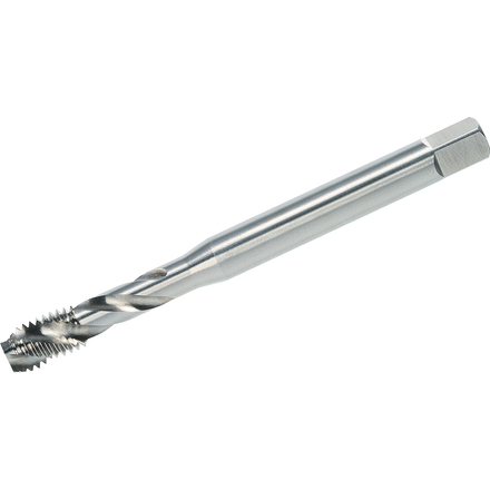 

VOLKEL VO-37726 Метчик машинный M3x0,5 для глухих отверстий, HSS-E, DIN 371, 6H, форма C