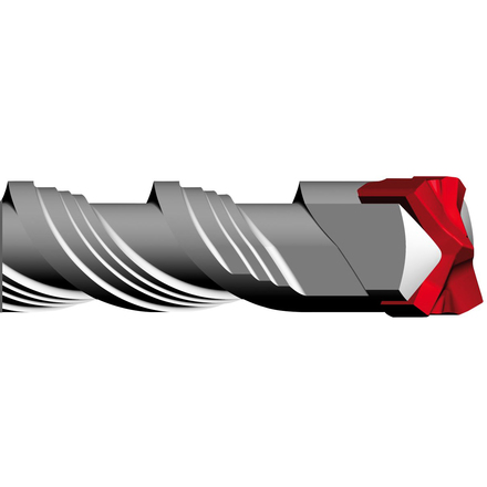 

KEIL 251 080 160 Бур SDS-plus 8х100/160 TURBOHEAD Xpro ф-мы "KEIL"
