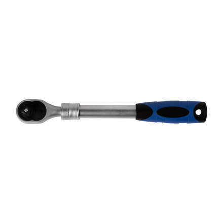 Licota ALH-00124F-HT Трещотка 72 зуба 1/2" 305-445 мм