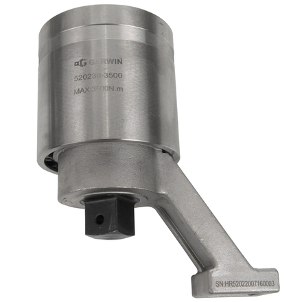 

GARWIN PRO 520230-3500 Усилитель крутящего момента ручной с несъемной реакционной опорой; 1:17; 3500 Нм