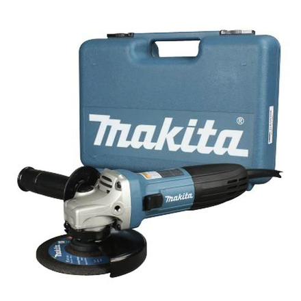 MAKITA GA5030K Шлифмашина угловая 125 мм, 720 Вт