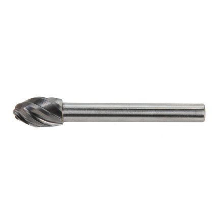 

GARWIN INDUSTRIAL 900611-10*16*60 Борфреза овальная 10x16x60 мм, VHM, AL, форма E (серия 900611)