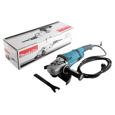 MAKITA GA9040SF01 Шлифмашина угловая 230 мм 2600 Вт